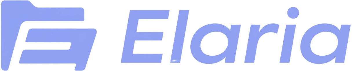Elaria Logo